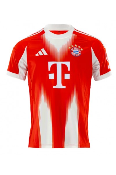 Bayern Munich Jamal Musiala #10 Jalkapallovaatteet Kotipaita 2025-26 Lyhythihainen Bayern Munich Jamal Musiala #10 Jalkapallovaatteet Kotipaita 2025-26 Lyhythihainen
